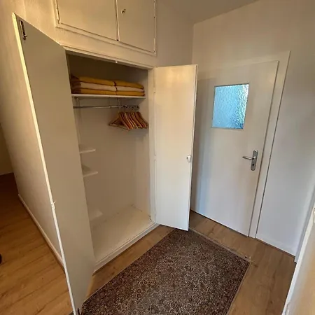 Appartement Im Zentrum Von Düsseldorf