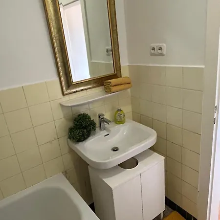 Appartement Im Zentrum Von *