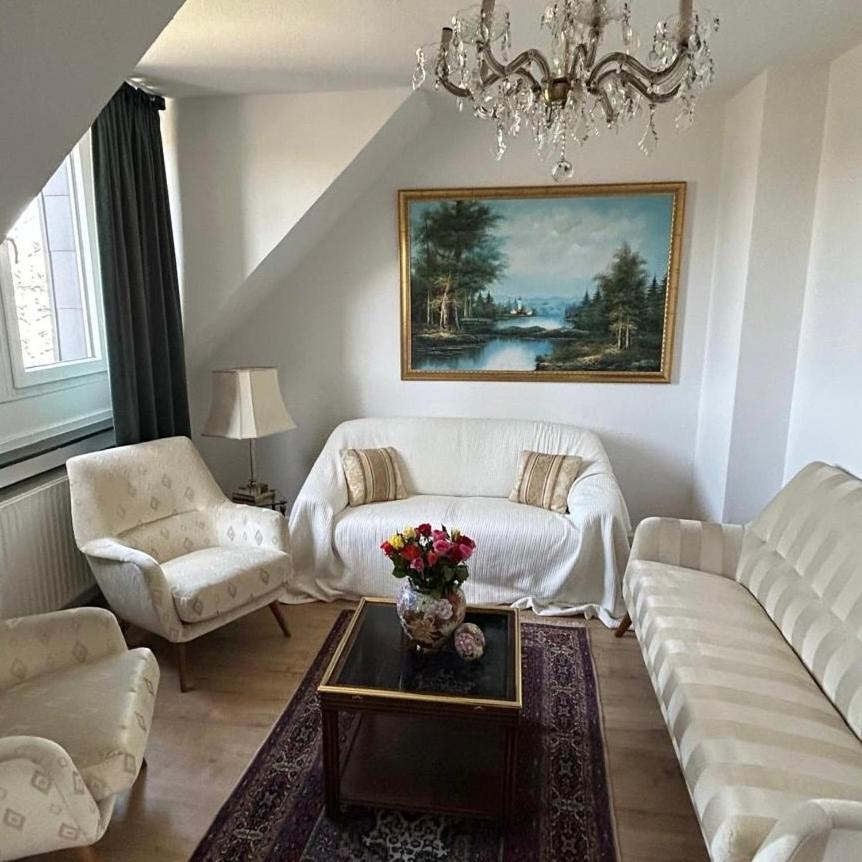 Im Zentrum Von Düsseldorf