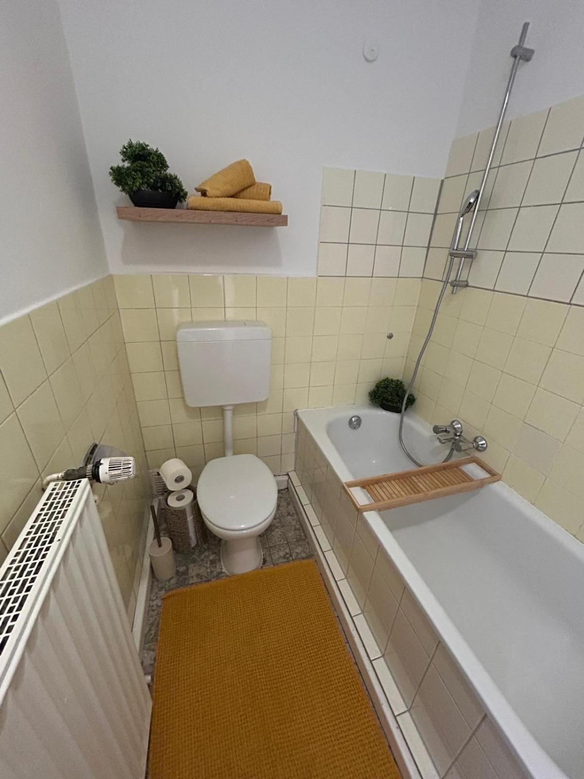 Apartment Im Zentrum Von